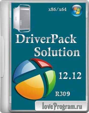 DriverPack Solution 12.12.309 + - 13.02.3 (x86/x64/2013)