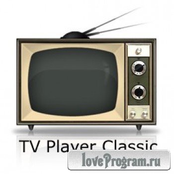 TV Player Classic 6.9 (2013)