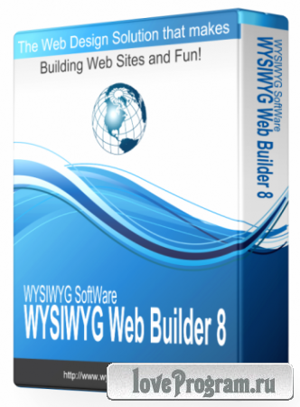WYSIWYG Web Builder 8.5.4 (.) 