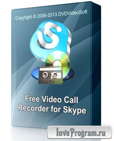 Free Video Call Recorder for Skype 1.0.2.115 (ENG) 2013