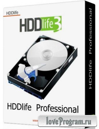 HDDlife Pro (fix) / for Notebooks 4.0.192 (MULTi/RUS) 2013