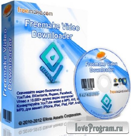 Freemake Video Downloader 3.5.0.4 (Rus) 2013