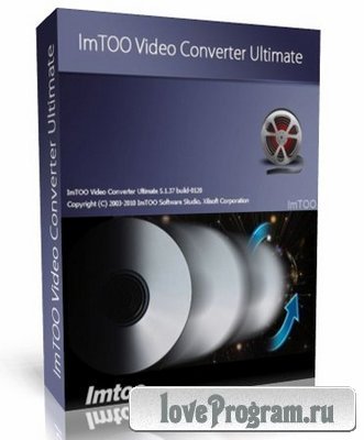 ImTOO Video Converter Ultimate 7.7.2.20130225 + 