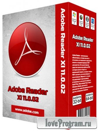 Adobe Reader 11.0.02