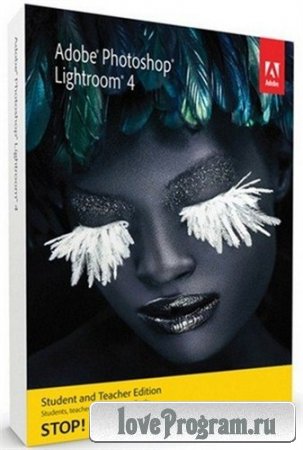 Adobe Photoshop Lightroom 4.4 RC 1 + 
