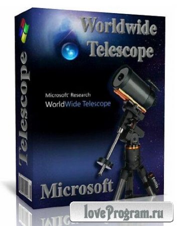 WorldWide Telescope v.3.0.5.1