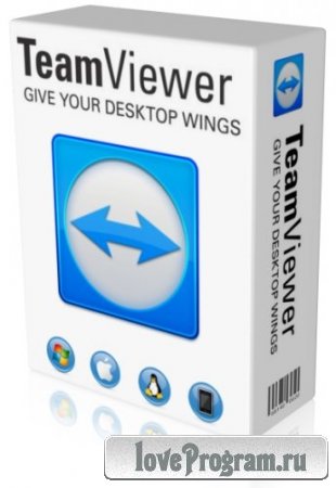 TeamViewer 8.0.17292 Final Rus + Portable