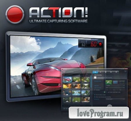 Mirillis Action 1.13.1.0 Rus