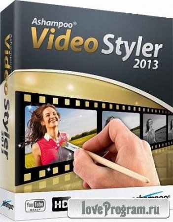 Ashampoo Video Styler 2013 1.0.1 ML/Rus