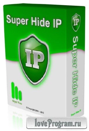 Super Hide IP v3.2.2.8 + 