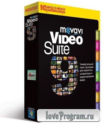  Movavi video suite      !