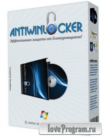 AntiWinLocker LiveCD + USB v 4.0.8 Lite