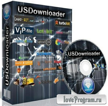 USDownloader 1.3.5.9 12.02.2013 Portable