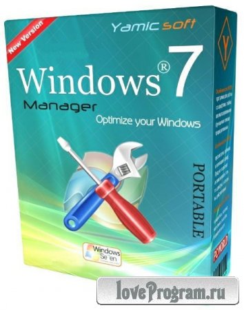 Windows 7 Manager 4.2.2 Final