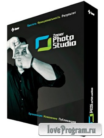 Zoner Photo Studio 15.0.1.5 Professional