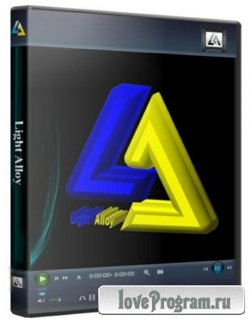 Light Alloy 4.7.0 Build 1365 RC4 Portable