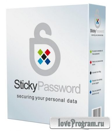 Sticky Password PRO 6.0.8.437