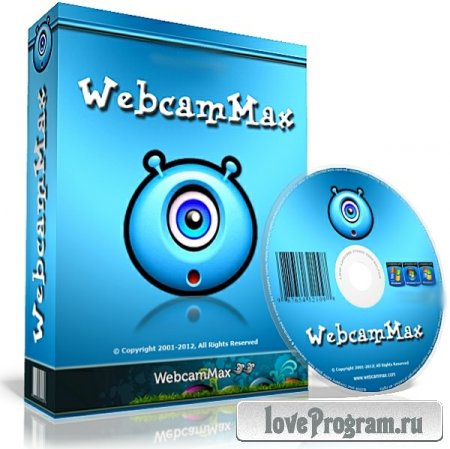 WebcamMax 7.7.2.2