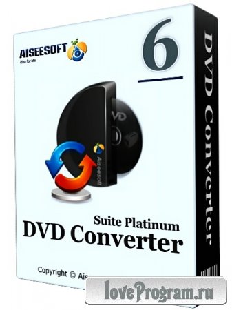 Aiseesoft DVD Converter Suite Platinum 6.2.68.9310 Portable by SamDel