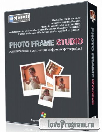 Mojosoft Photo Frame Studio 2.85