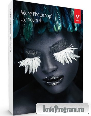 Adobe Photoshop Lightroom v 4.4 RC 1 + Rus