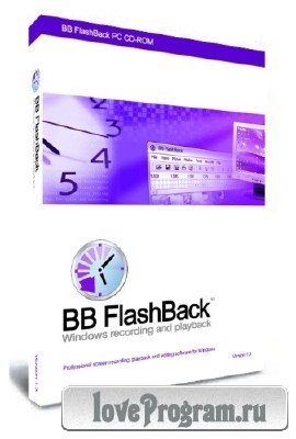 BB FlashBack Pro 4.1.2 Build 2621 Rus