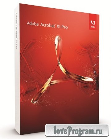 Adobe Acrobat XI Professional v11.0.2