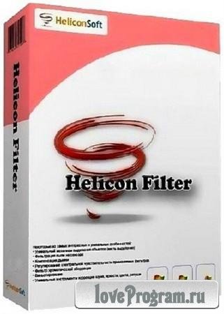 Helicon Filter v5.1.2.1 Final (Multi|Rus)
