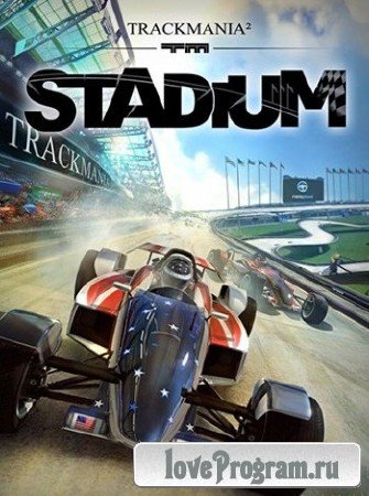 TrackMania 2 Stadium [2013, RUS/ENG,ENG, BETA]