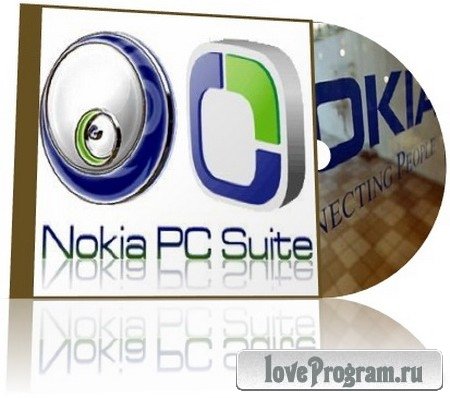 Nokia PC Suite 7.1.180.94 Rus