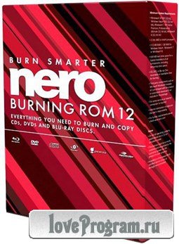 Nero Burning Rom v 12.2.24000 Rus Portable