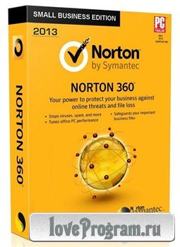 Norton 360 2013 v 20.3.0.36 Final