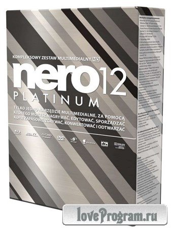Nero Platinum v 12.5.01300 Rus Lite RePack