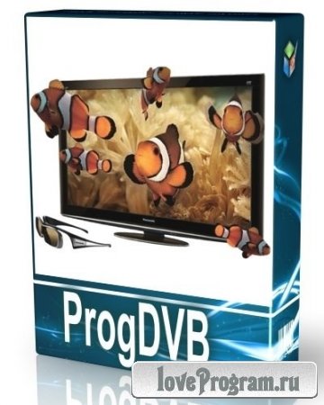 ProgDVB PRO 6.92.1e Rus + Portable