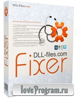 DLL-Files Fixer v 2.9.72.2589 Final Rus