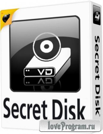 Secret Disk 1.51 Rus Portable