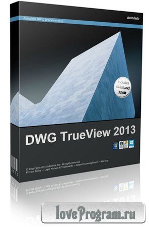 Autodesk DWG TrueView 2013