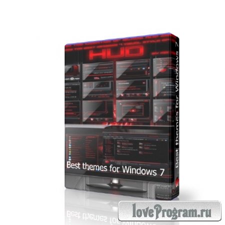   Windows 7 (HUD Premium + HUD RED Premium)