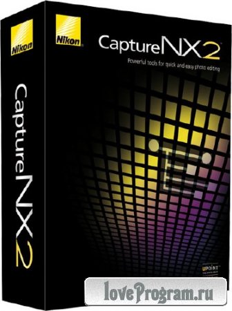 Nikon Capture NX2 v 2.4.1 Full