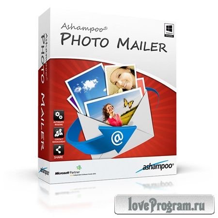 Ashampoo Photo Mailer 1.0.2 Beta