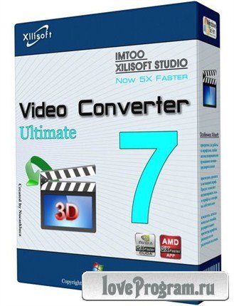 Xilisoft Video Converter Ultimate v 7.7.2 Build 20130217 Final (MULTi/RUS)