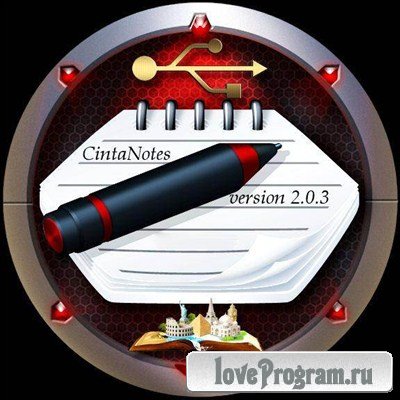 CintaNotes 2.0.3 (MULTi/RUS)