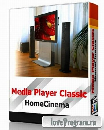 Media Player Classic HomeCinema v.1.6.6.6680 Rus