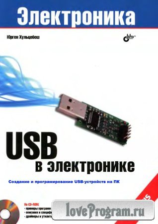 USB   ( .) + CD