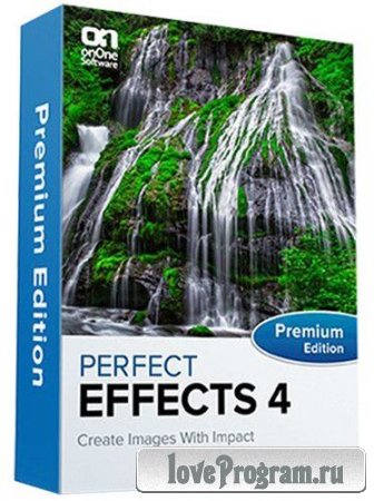 OnOne Perfect Effects 4.0.2 Premium Edition