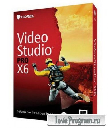 Corel VideoStudio Professional X6 v 16.0.0.16 Final + RUS