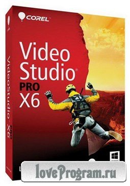 Corel VideoStudio Professional X6 v 16.0.0.16 Final Rus