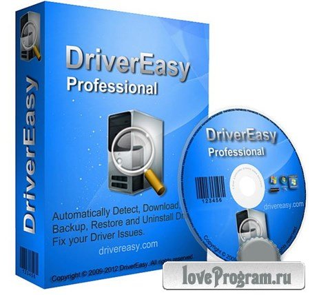 DriverEasy Professional v 4.5.0.25972 Final