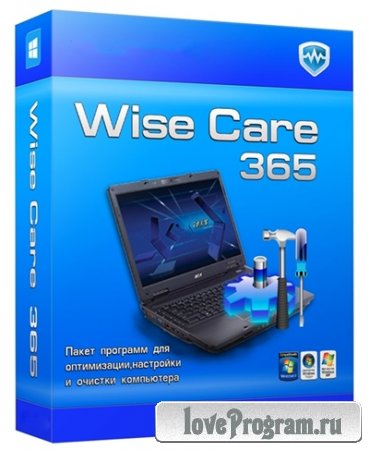 Wise Care 365 Pro 2.26 Build 182 Final Rus
