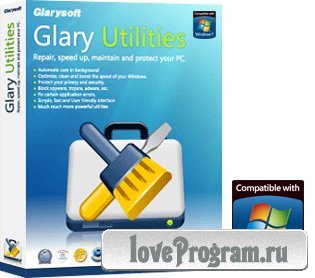 Glary Utilities Pro 2.54.0.1758 Rus Portable